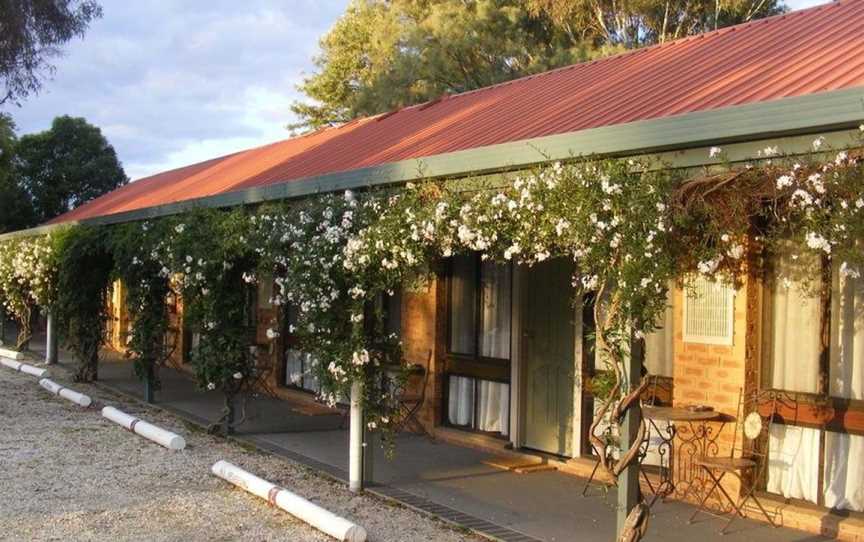 Jolly Swagman Motor Inn Holbrook, Holbrook, NSW