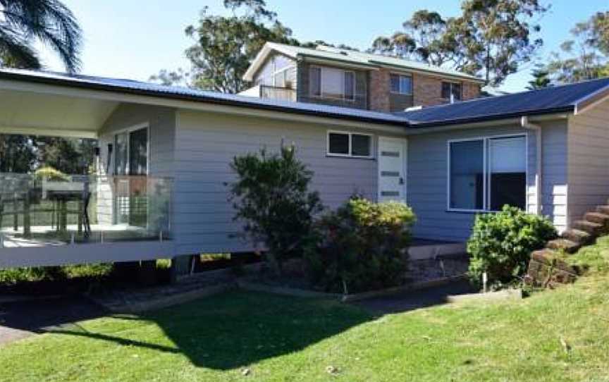 Dungowan Holiday Accommodation, Erowal Bay, NSW