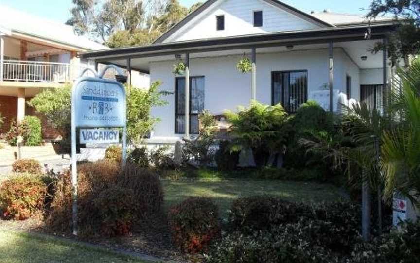 Sanddancers B&B, Vincentia, NSW