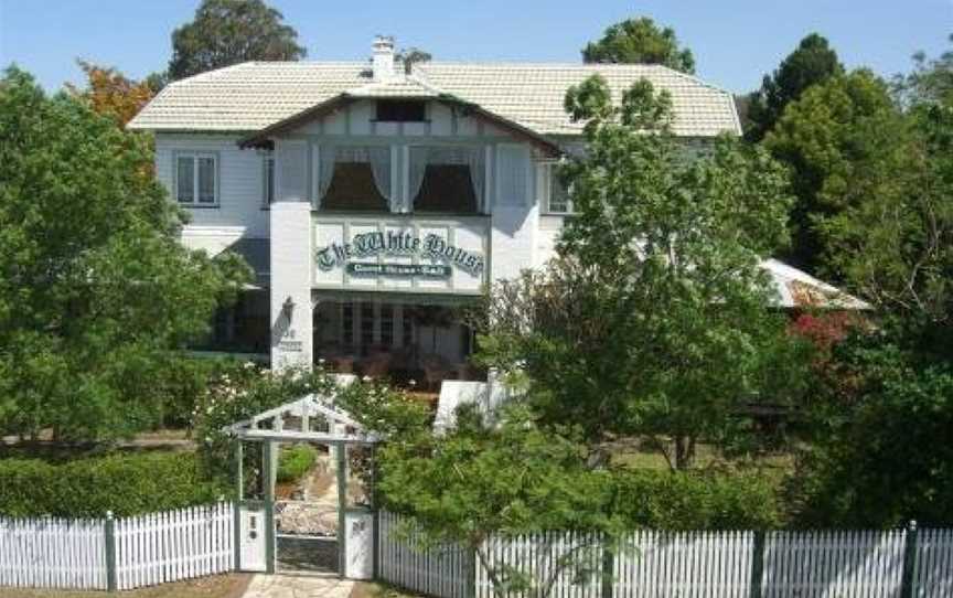 The White House Heritage Guesthouse, Accommodation in Nowra