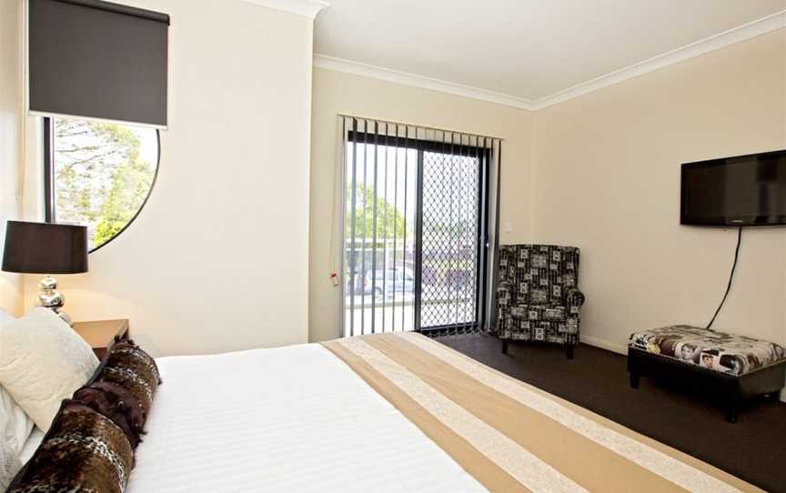 Astina Serviced Apartments - Central, Penrith, NSW