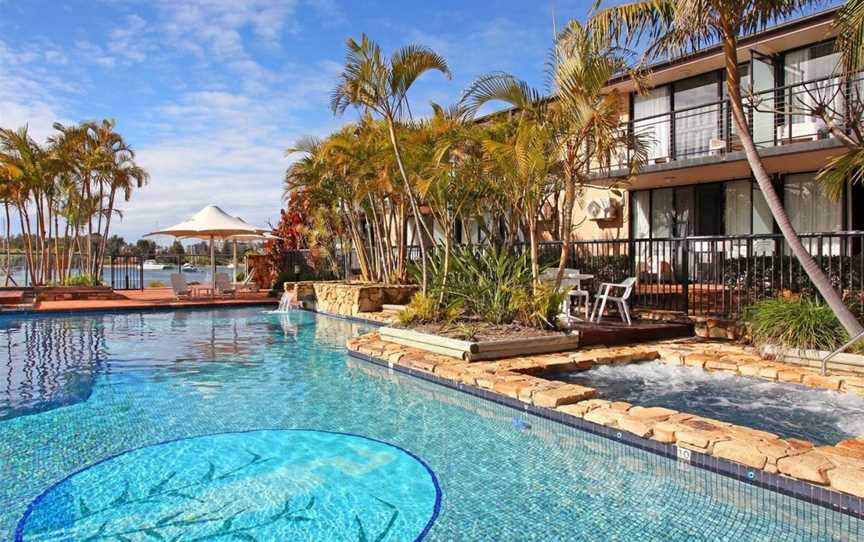 Sails Resort Port Macquarie - By Rydges, Port Macquarie, NSW