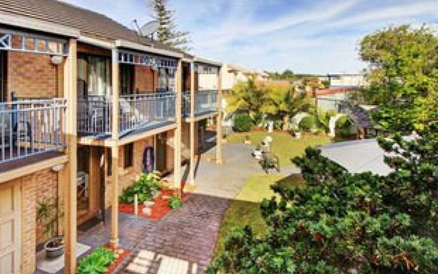 Town Beach Motor Inn Port Macquarie, Port Macquarie, NSW