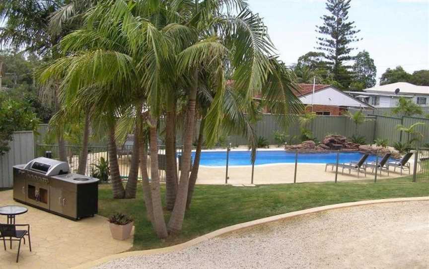 Koala Tree Motel, Port Macquarie, NSW