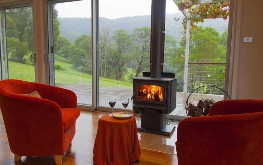 Wilderberry Cottage, Broughton Vale, NSW