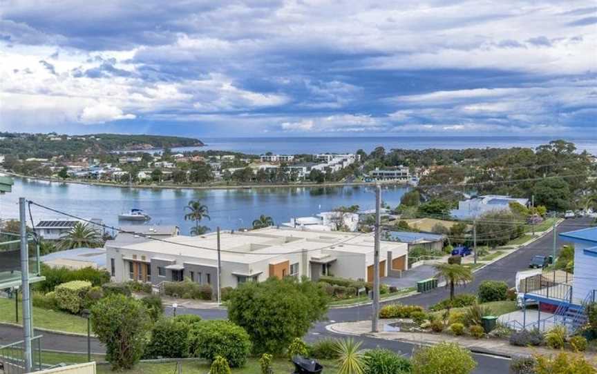 Hydra Holiday Units, Merimbula, NSW