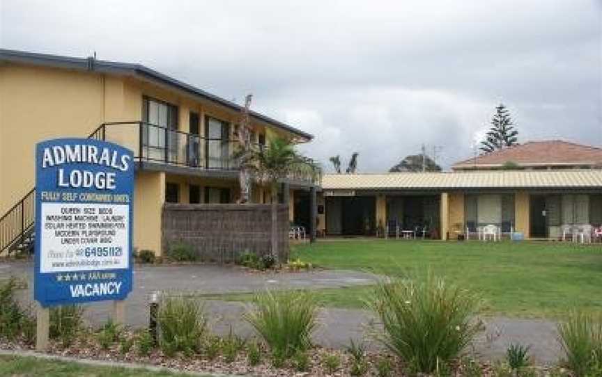 Admirals Lodge Merimbula, Merimbula, NSW