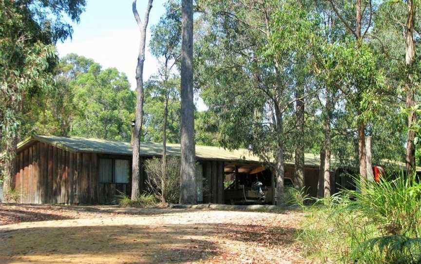 Woodbine Park Eco Cabins, Bournda, NSW