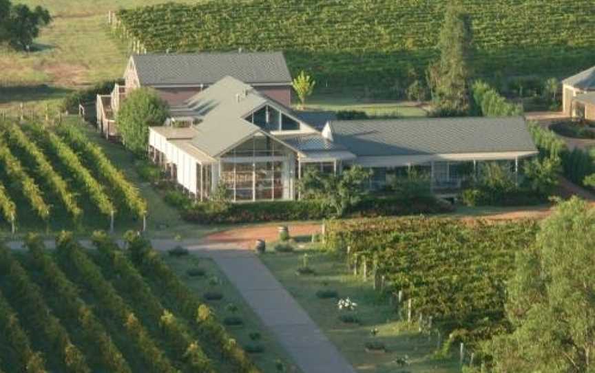 Hunter Valley Cooperage B&B, Cessnock, NSW