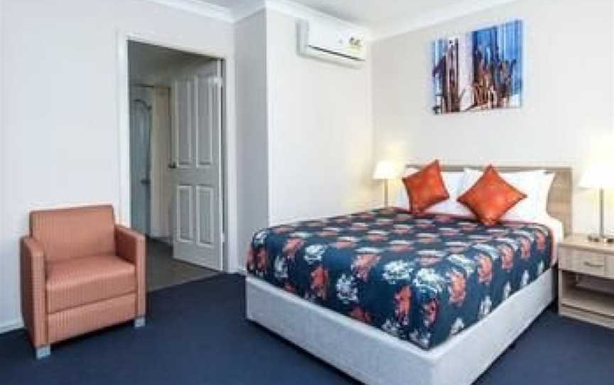 Econo Lodge Alabaster - Cowra, Cowra, NSW