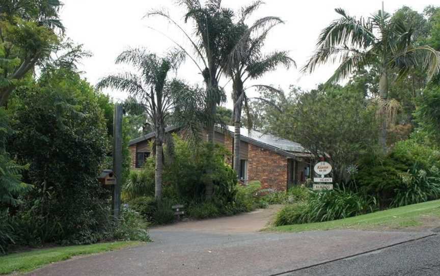 Kiama Bed and Breakfast, Jamberoo, NSW