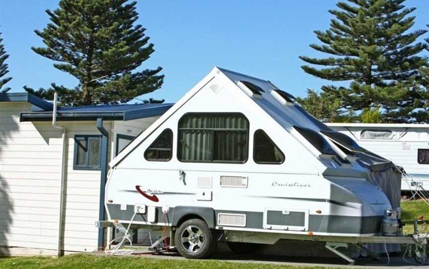 Surf Beach Holiday Park, Kiama, NSW