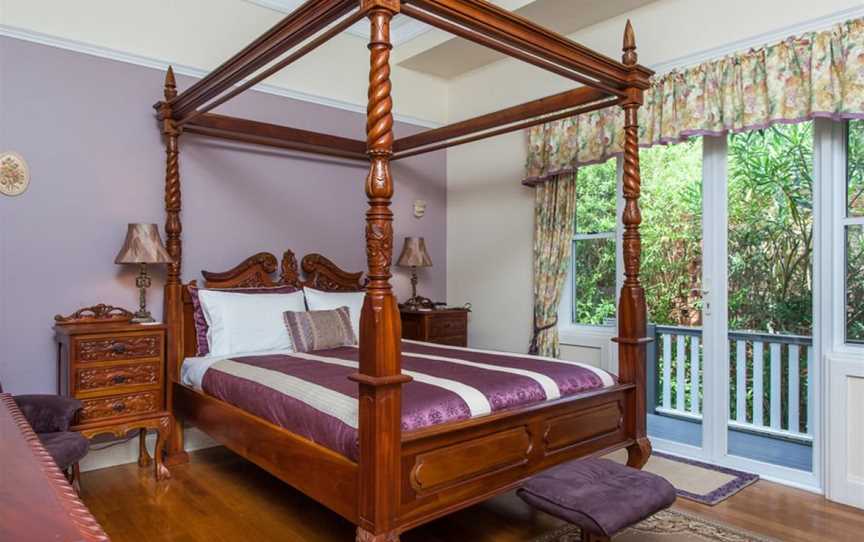 Elindale House Bed & Breakfast, East Lismore, NSW