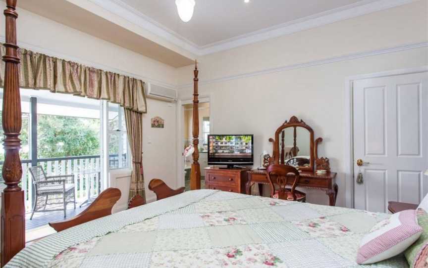 Elindale House Bed & Breakfast, East Lismore, NSW