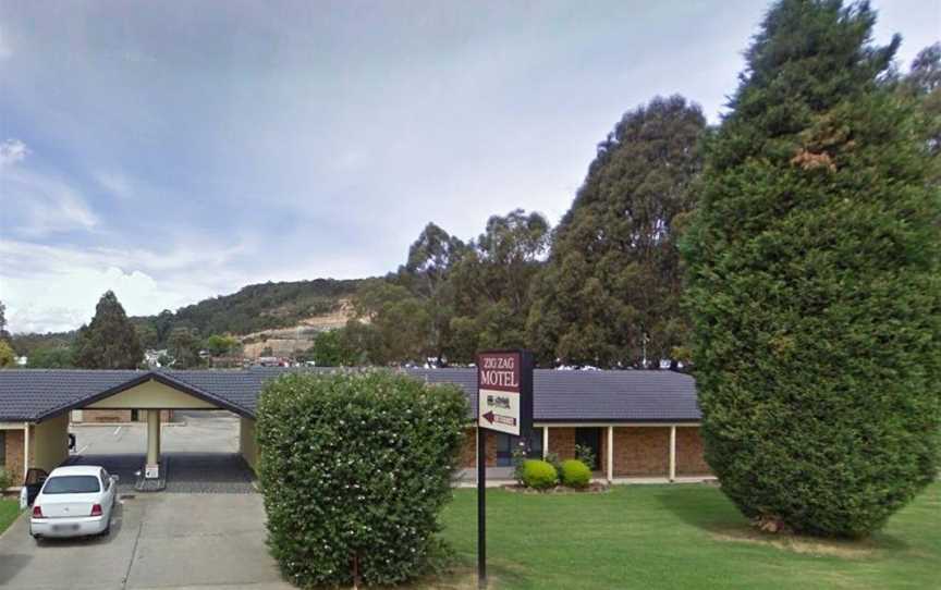 Zig Zag Motel & Apartments, Vale of Clwydd, NSW