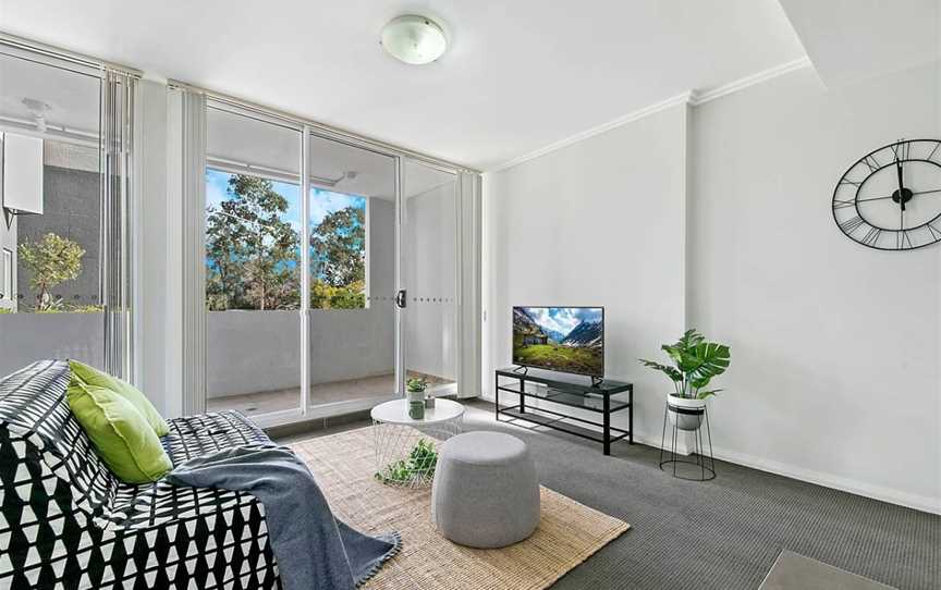 SouthWest LIVERPOOL Area 3 BED APT NWF003, Warwick Farm, NSW