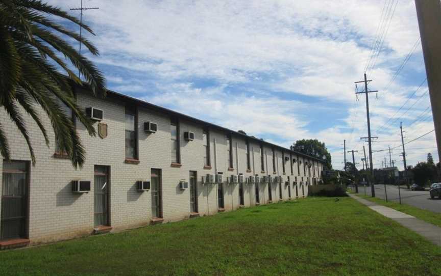 El Toro Motor Inn, Warwick Farm, NSW