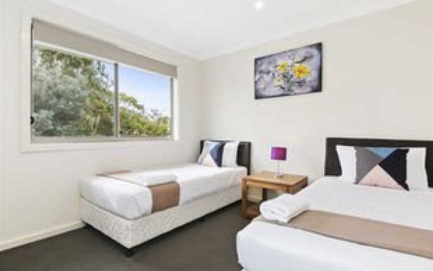 Alpine Place Villas, Carnes Hill, NSW