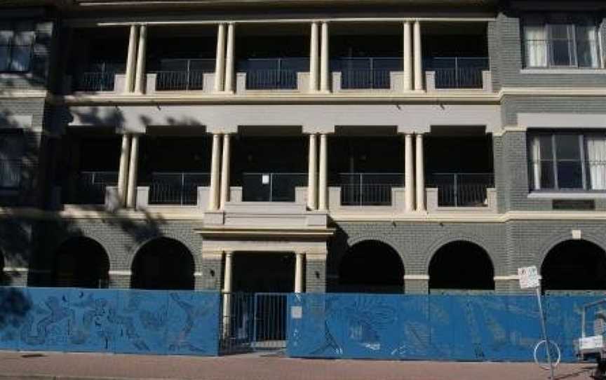 Drummond House, Royal Far West, Manly, NSW