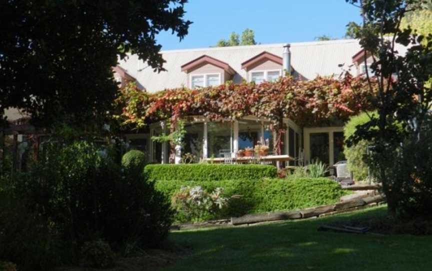 Evanslea Bed and Breakfast, Accommodation in Mudgee