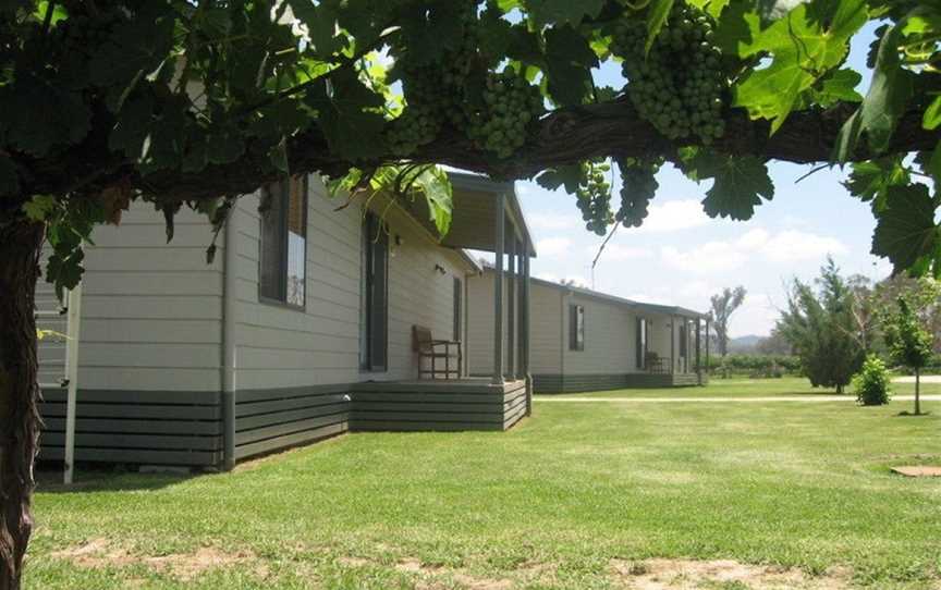 Farmer's Daughter Wines, Budgee Budgee, NSW