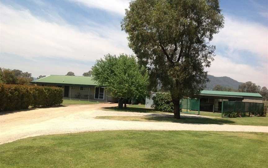 Farmer's Daughter Wines, Budgee Budgee, NSW