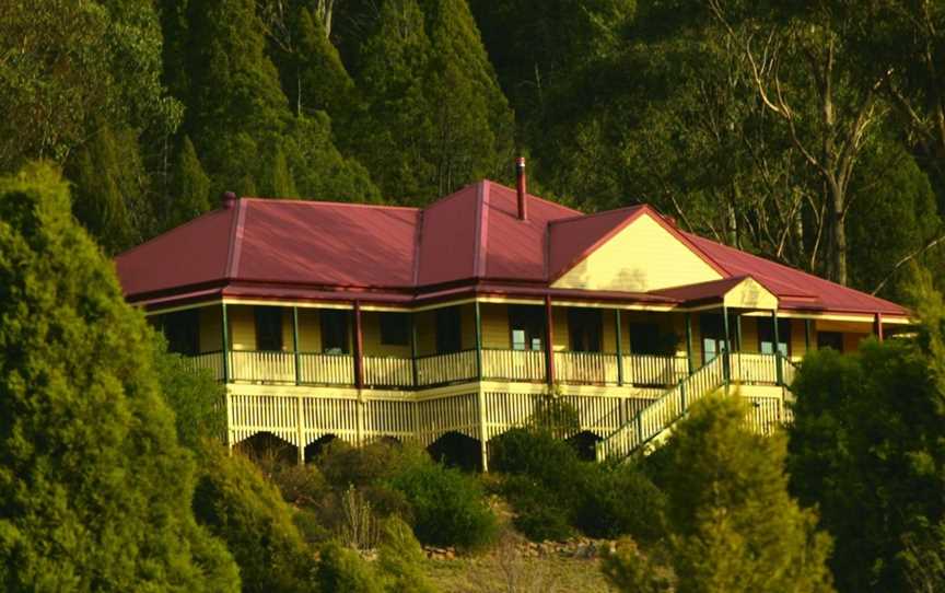 Mudgee Homestead Guesthouse, Buckaroo, NSW