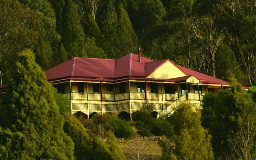 Mudgee Homestead Guesthouse, Buckaroo, NSW