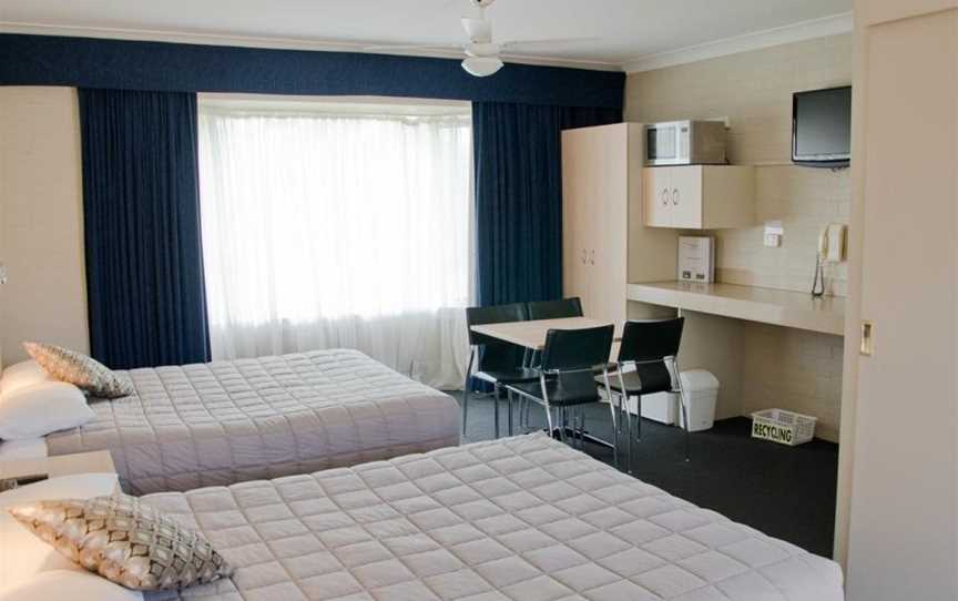 Baybrook Motor Inn, Muswellbrook, NSW