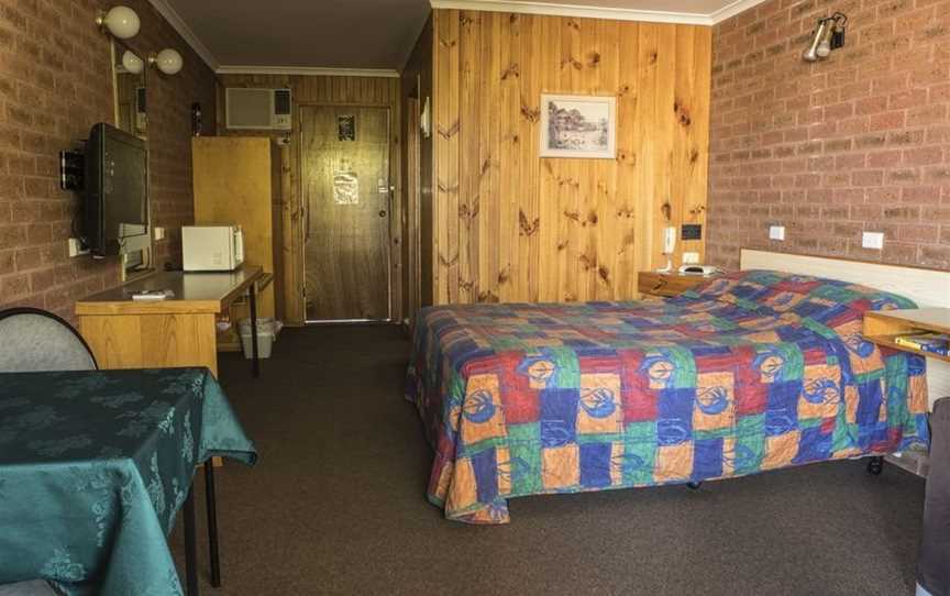 Country Roads Motor Inn, Narrandera, NSW