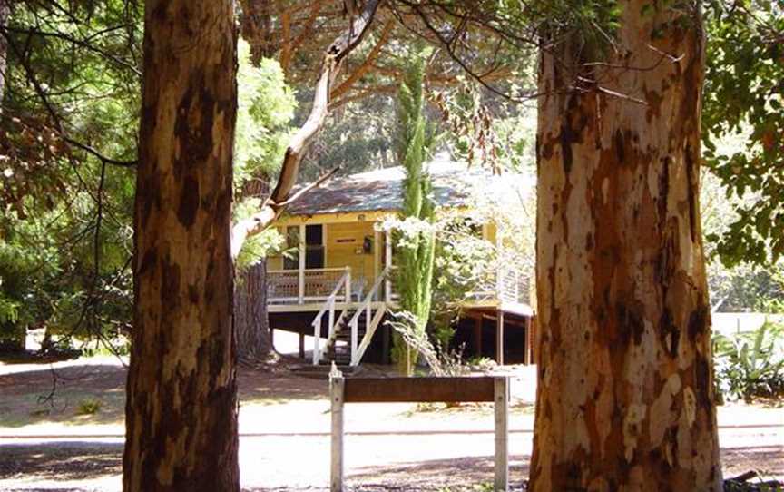 Donnelly River Holiday Village, Accommodation in Donnelly River