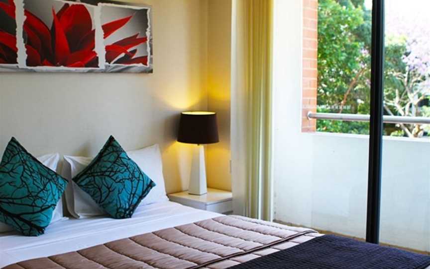 Waldorf Randwick Serviced Apartments, Randwick, NSW