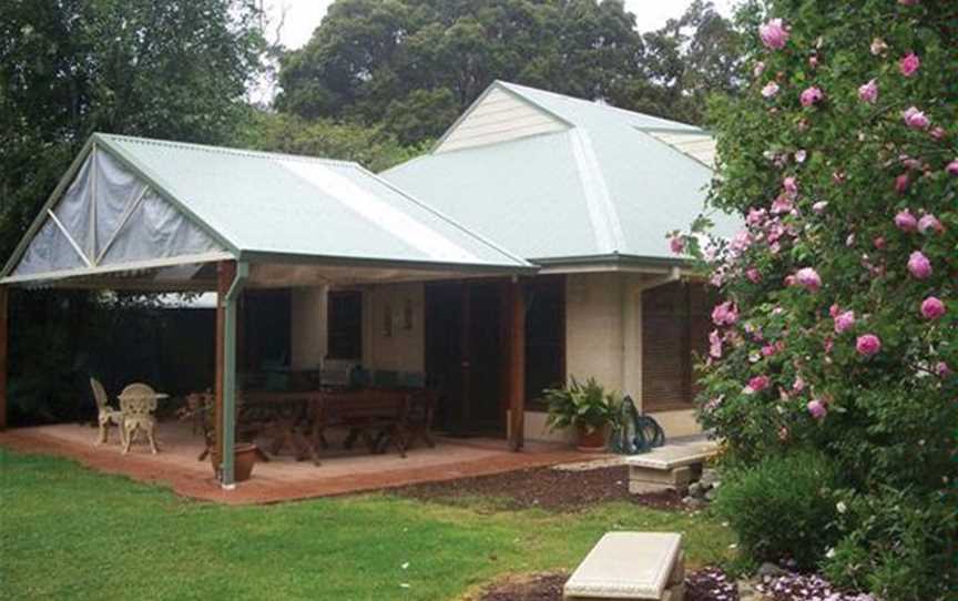 Canterbury Cottage, Accommodation in Northcliffe