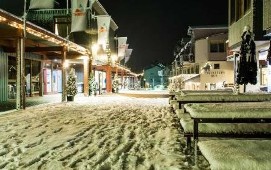 Mowamba D1, Thredbo, NSW