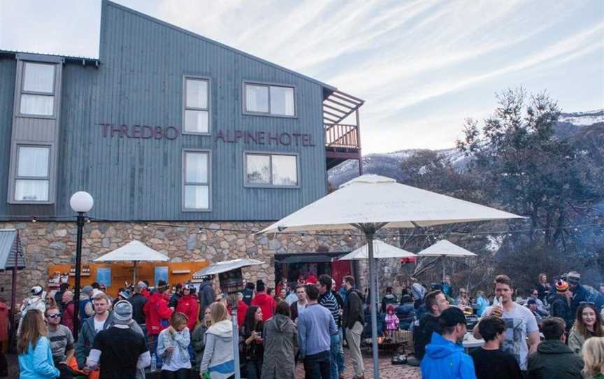 Thredbo Alpine Hotel, Thredbo, NSW