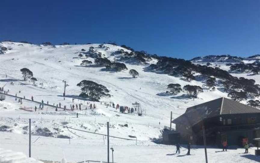 Stillwell Hotel, Kosciuszko National Park, NSW