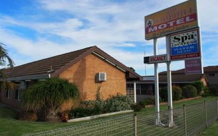 Windmill Motel, Woonona, NSW