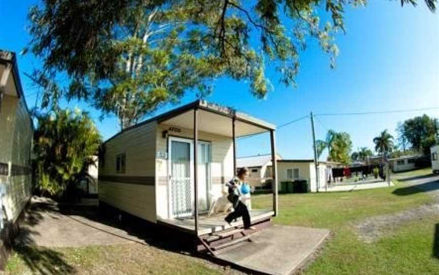 AUKAKA CARAVAN PARK, Nambucca Heads, NSW