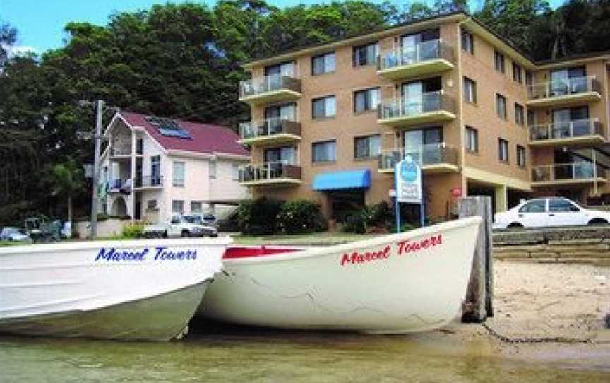 Marcel Towers Holiday Apartments, Nambucca Heads, NSW