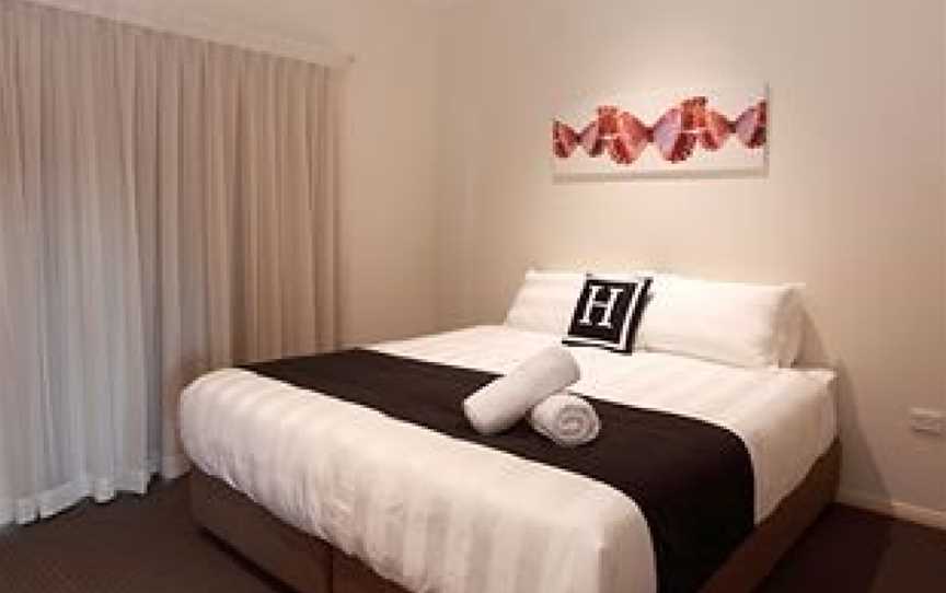 H Boutique Hotel, Pokolbin, NSW