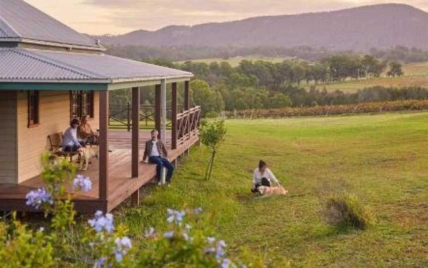 Hanging Tree Wines, Pokolbin, NSW