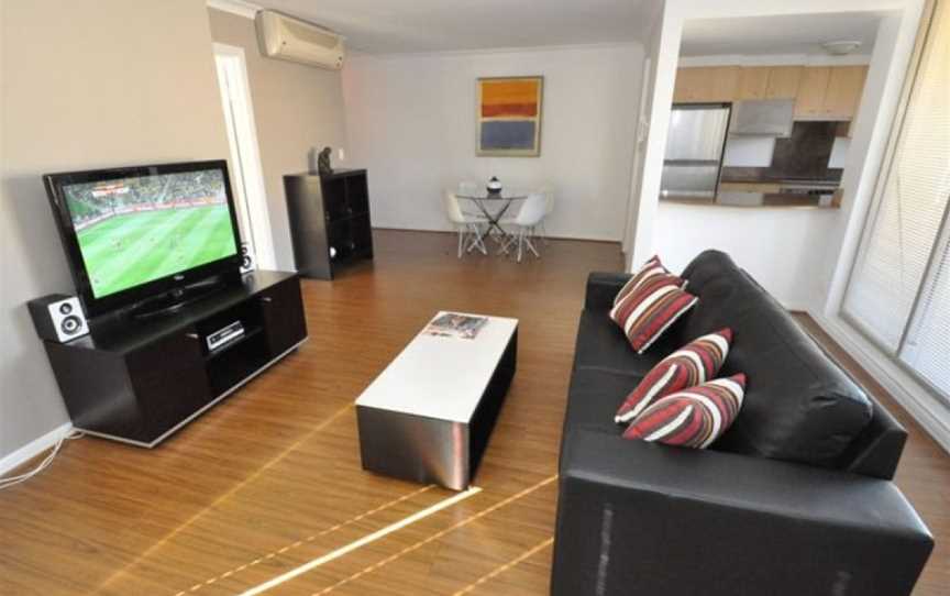 Woolloomooloo Furnished Apartments 12 Bourke Street, Woolloomooloo, NSW