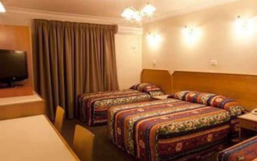 Narellan Motor Inn, Narellan, NSW