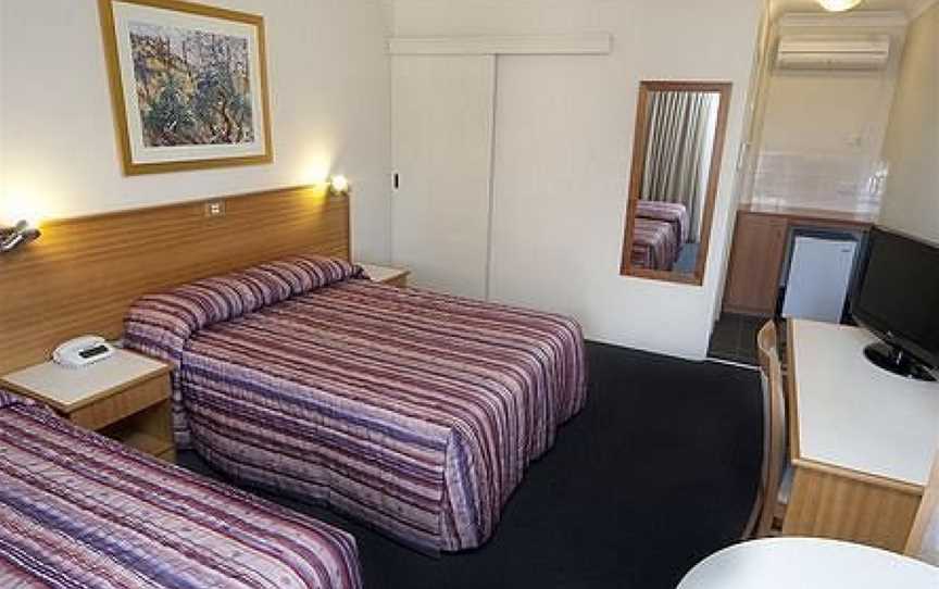 Narellan Motor Inn, Narellan, NSW