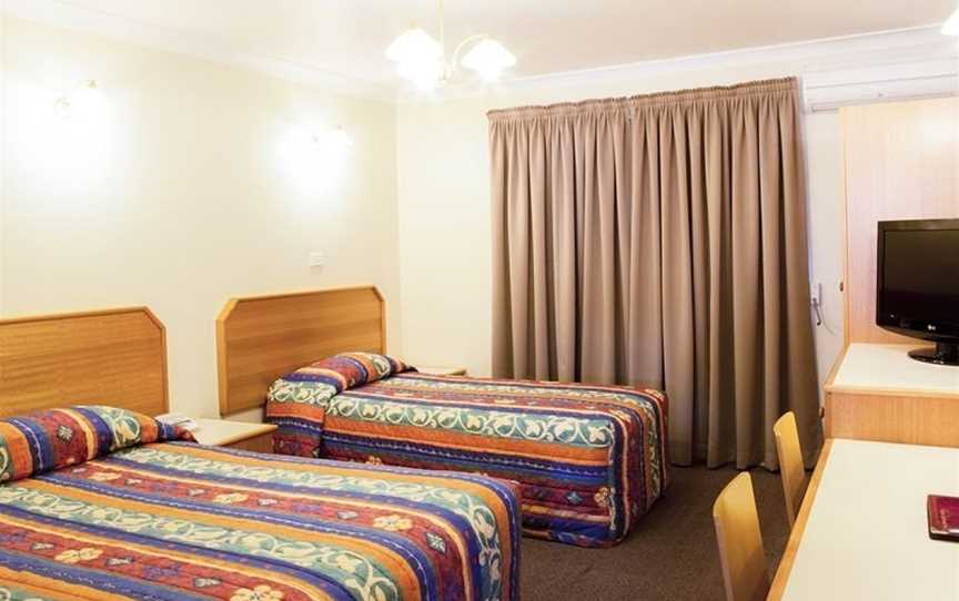 Narellan Motor Inn, Narellan, NSW