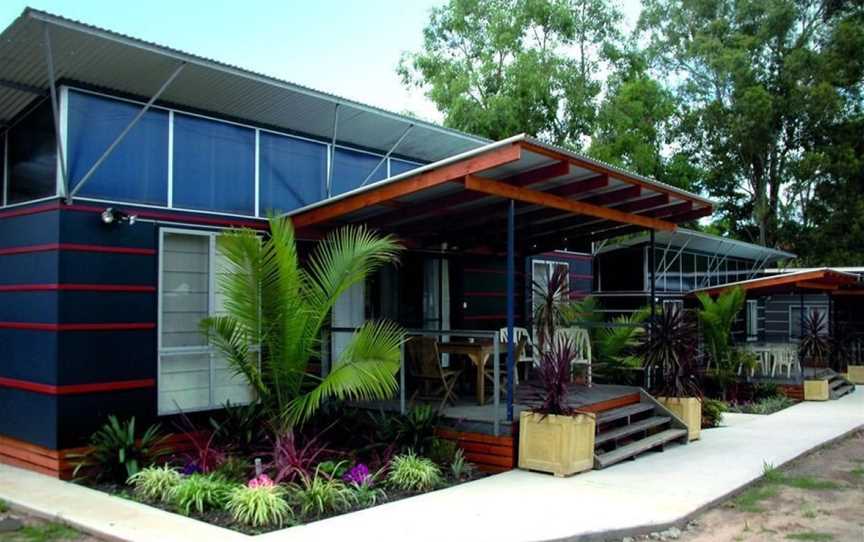 Sydney Getaway Holiday Park, Vineyard, NSW