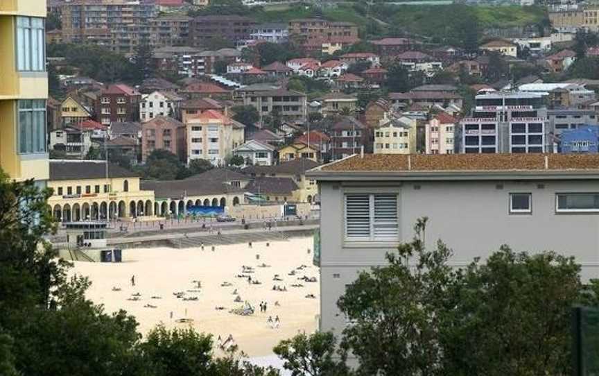 THE SANDRIDGE, Bondi, NSW