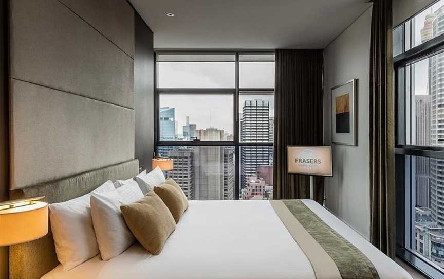 Fraser Suites Sydney, Sydney CBD, NSW