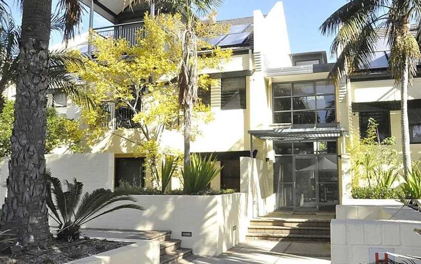 Glebe Furnished Apartments 47 Ross Street, Forest Lodge, NSW