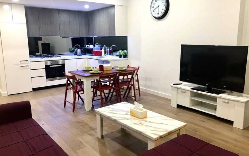 Modern & Stylish apartment close to Sydney CBD, Waterloo, NSW